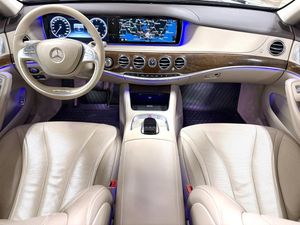 Mercedes S500 bild 8