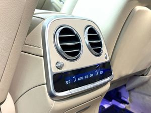 Mercedes S500 bild 19