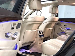 Mercedes S500 bild 15