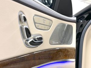 Mercedes S500 bild 6