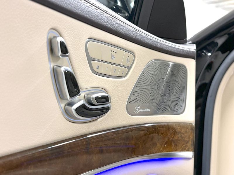 Mercedes S500 bild 6