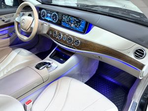 Mercedes S500 bild 27