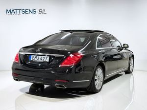 Mercedes S500 bild 24
