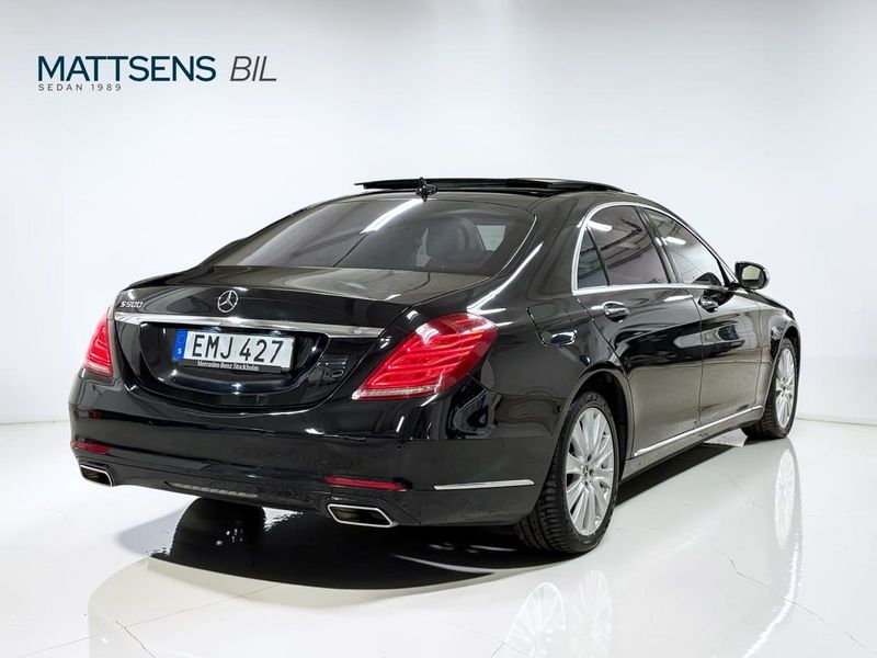 Mercedes S500 bild 24