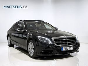 Mercedes S500 bild 25