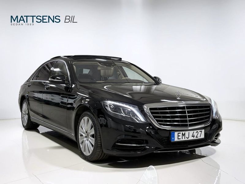 Mercedes S500 bild 25
