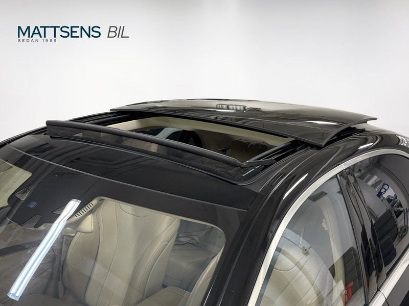 Mercedes S500 bild 3
