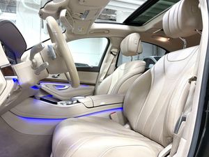 Mercedes S500 bild 5