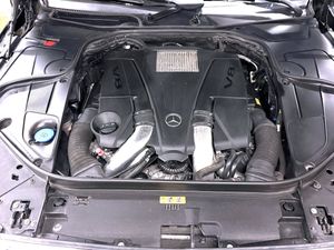 Mercedes S500 bild 29