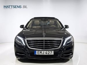 Mercedes S500 bild 2