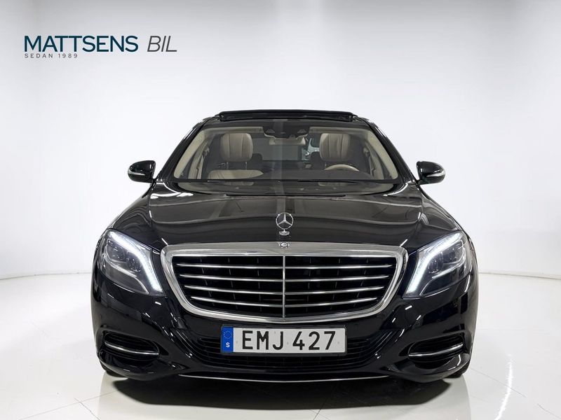 Mercedes S500 bild 2