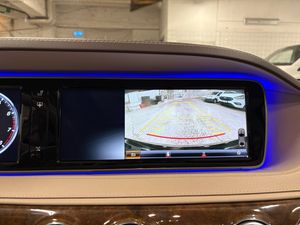 Mercedes S500 bild 12