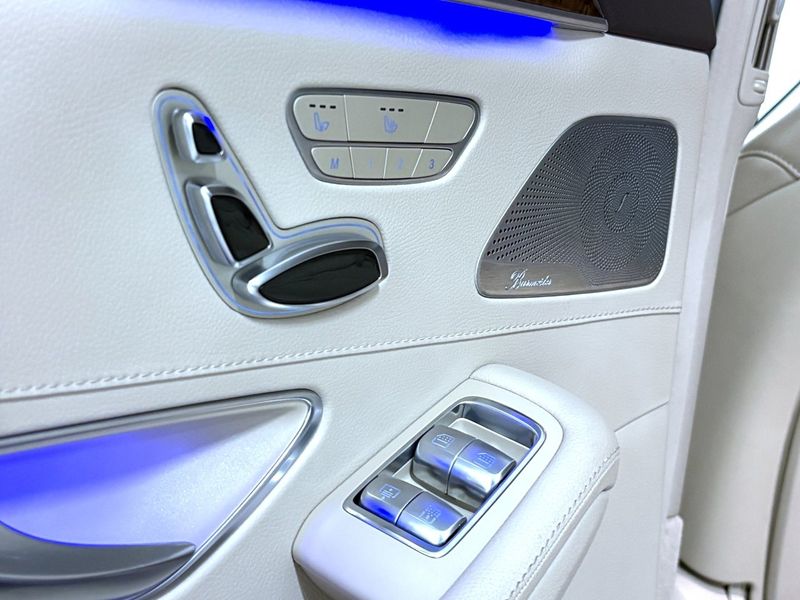 Mercedes S500 bild 18