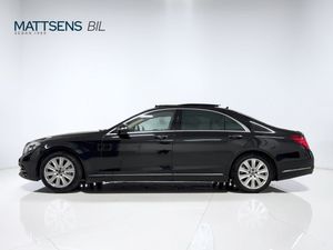 Mercedes S500 bild 4