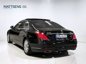 Mercedes S500 bild 21