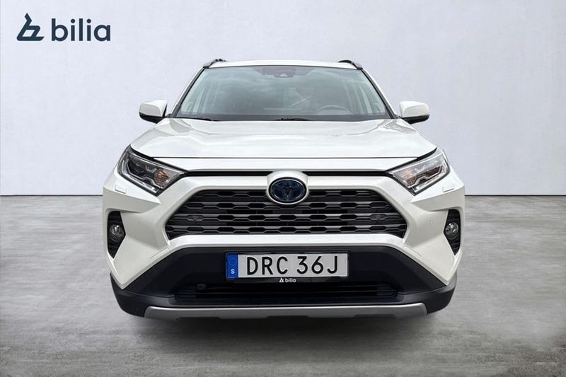 Toyota RAV4 bild 5