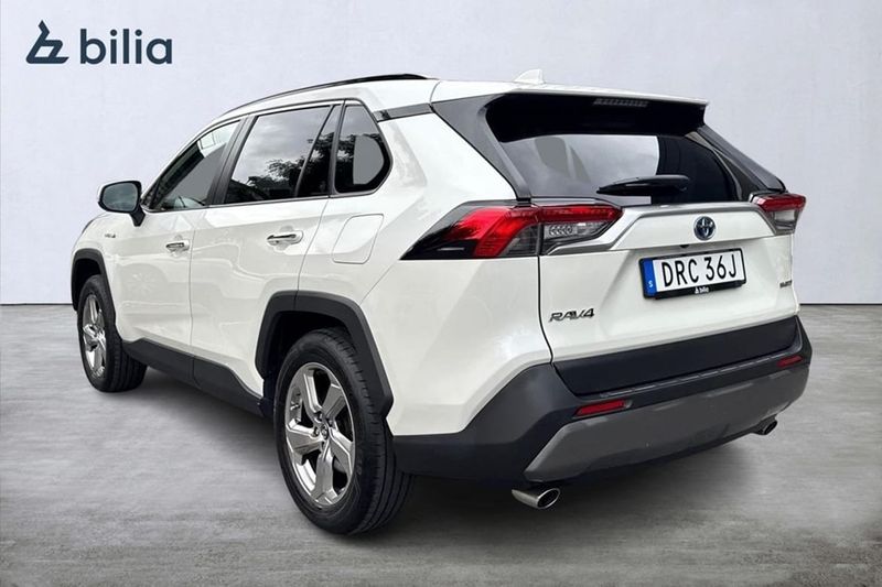 Toyota RAV4 bild 2