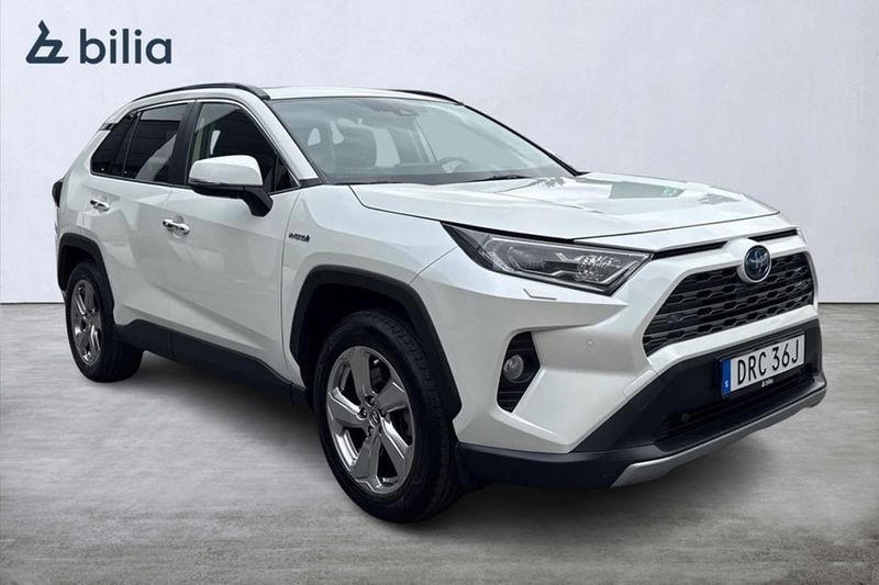 Toyota RAV4 bild 13