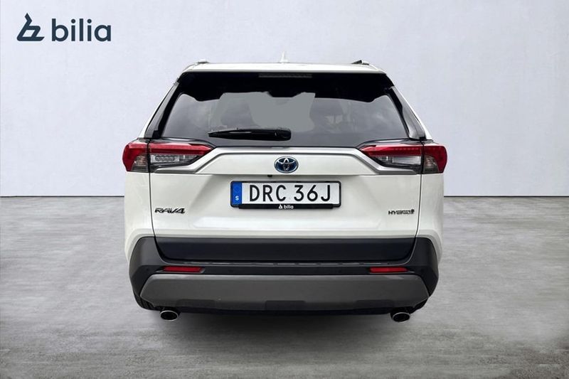 Toyota RAV4 bild 4
