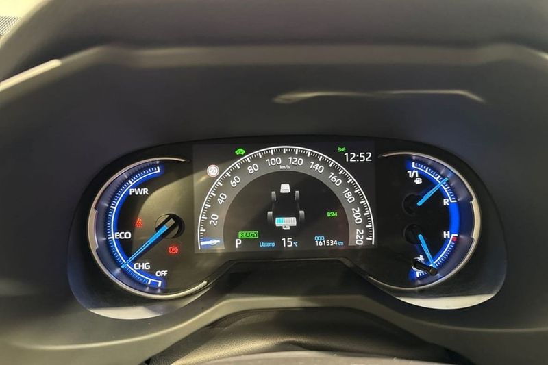 Toyota RAV4 bild 19