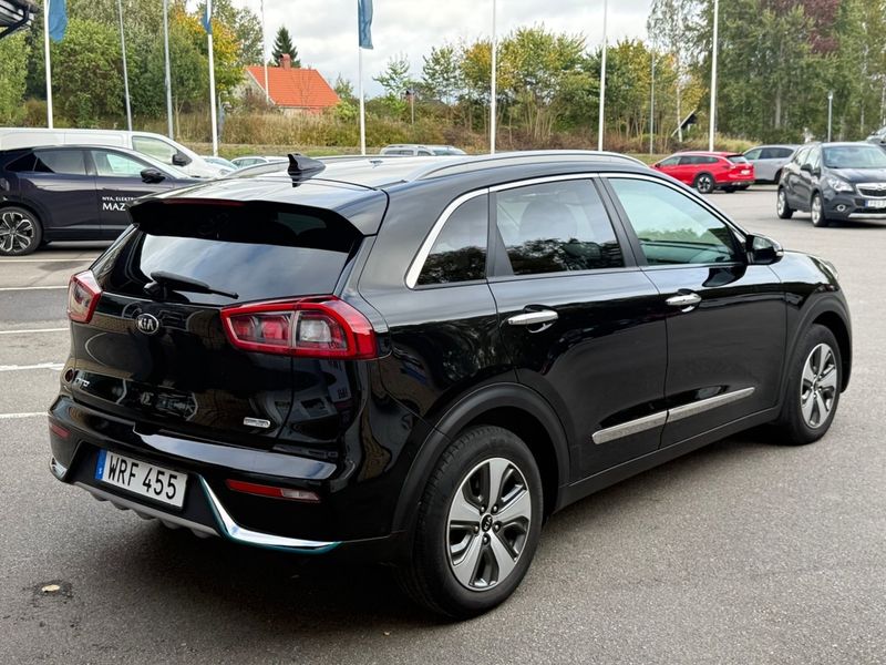Kia Niro bild 5