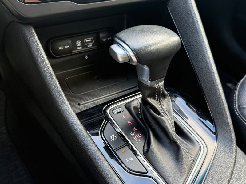 Kia Niro bild 14