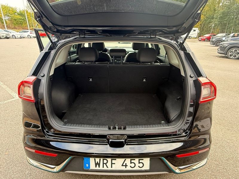 Kia Niro bild 20