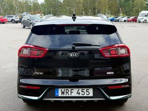 Kia Niro bild 4