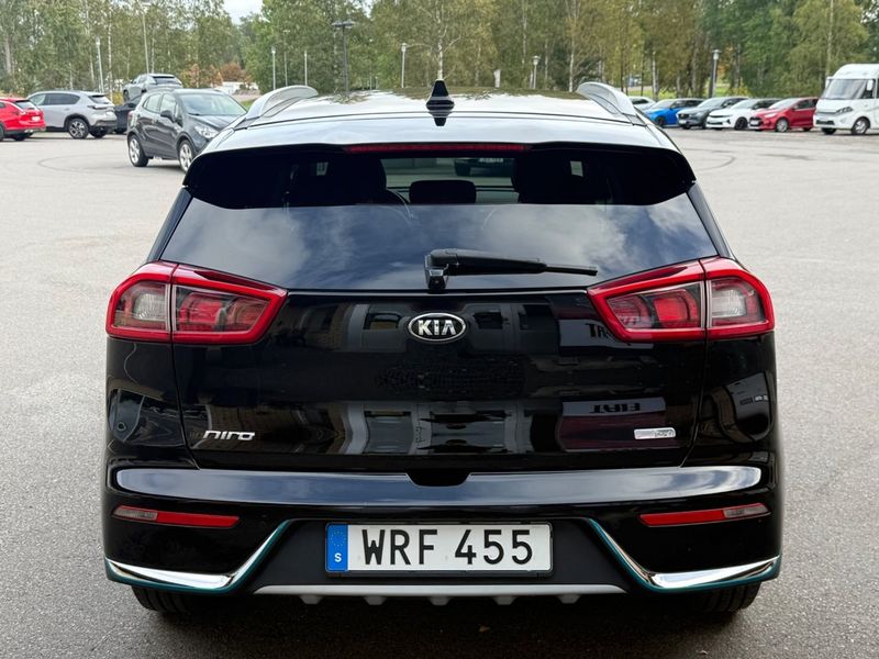 Kia Niro bild 4