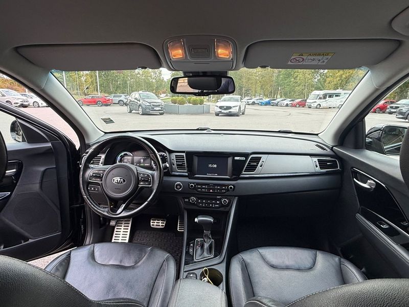 Kia Niro bild 12