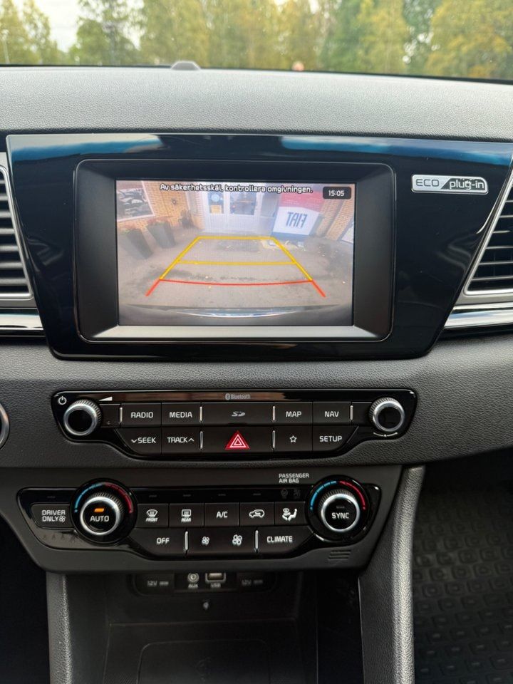 Kia Niro bild 21