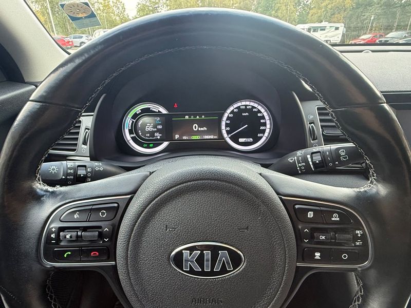 Kia Niro bild 16