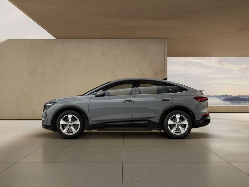 Audi Q4 e-tron bild 5