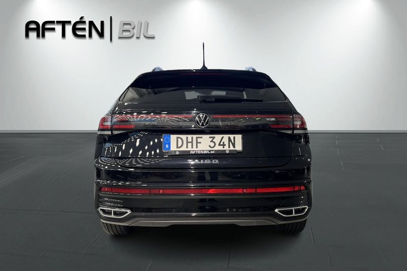 Volkswagen Taigo bild 9