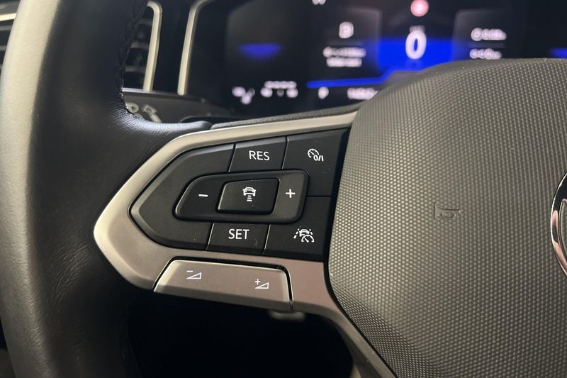 Volkswagen Taigo bild 21