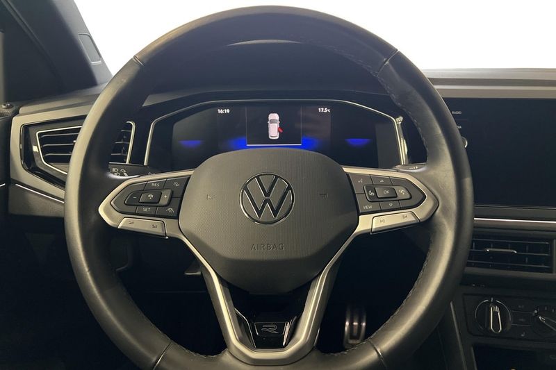 Volkswagen Taigo bild 12