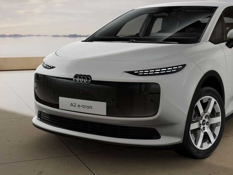 Audi A2 e-tron bild 3