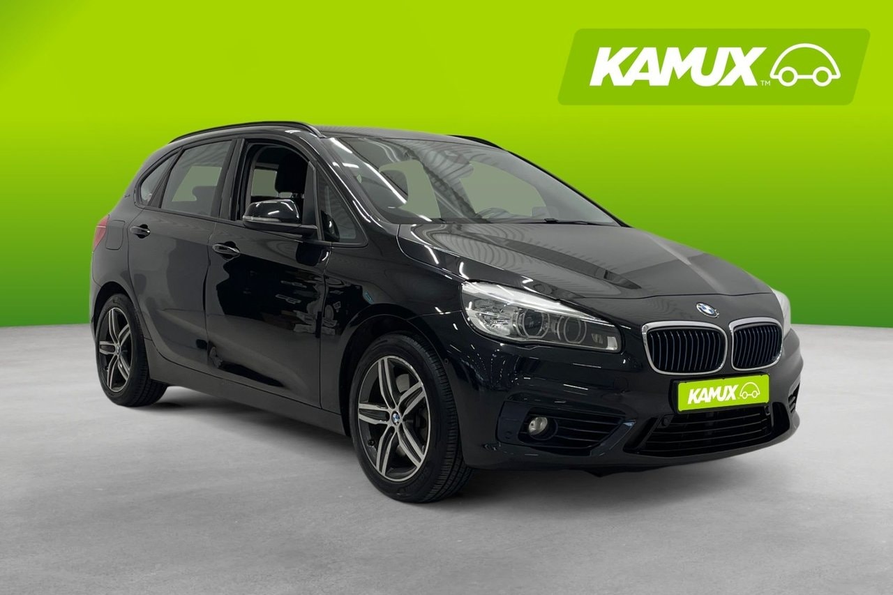 BMW 225