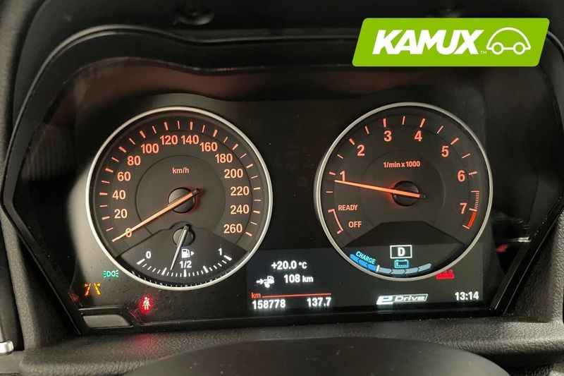 BMW 225 bild 12