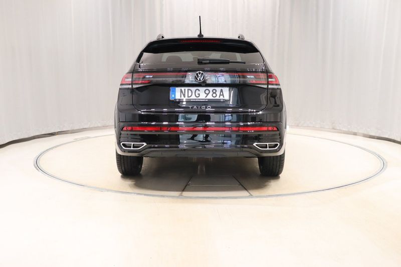 Volkswagen Taigo bild 5