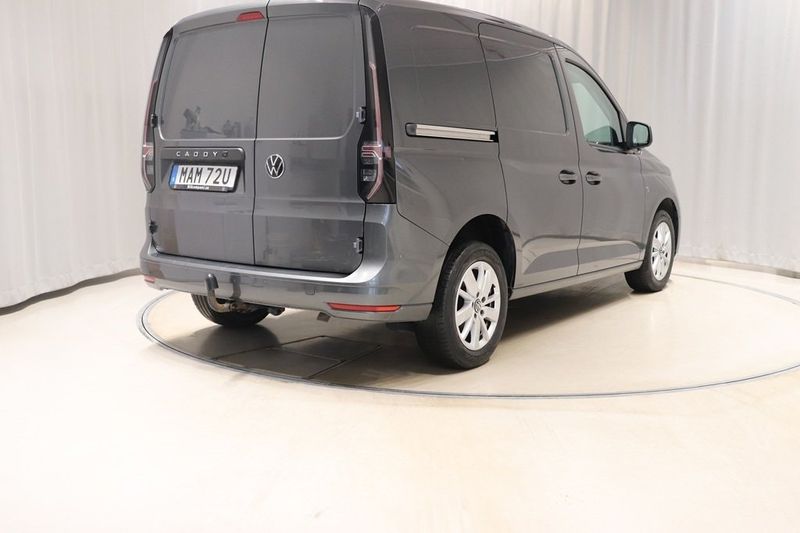 Volkswagen Caddy bild 4