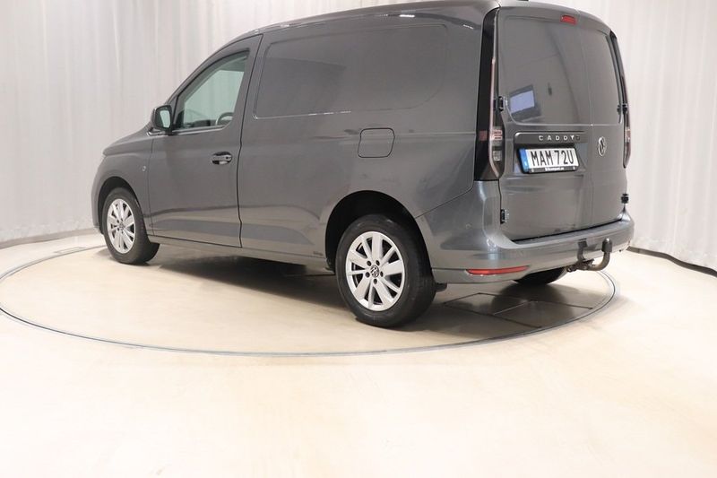 Volkswagen Caddy bild 6