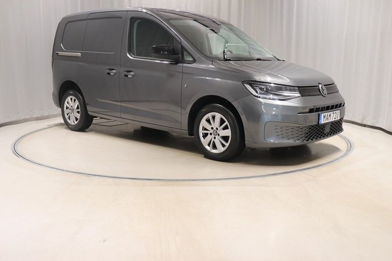 Volkswagen Caddy bild 3