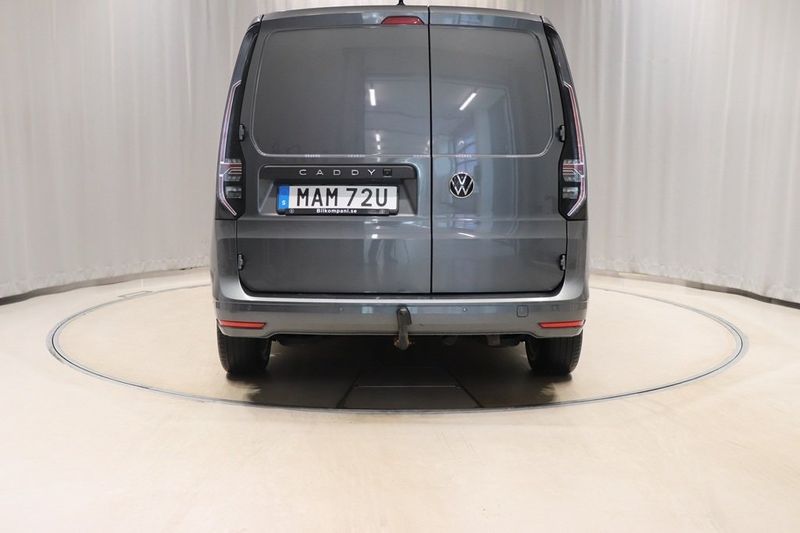 Volkswagen Caddy bild 5