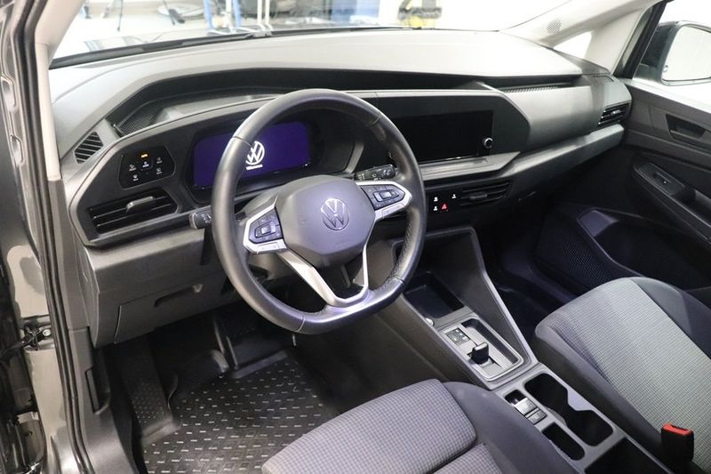 Volkswagen Caddy bild 8