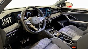 Volkswagen Tiguan bild 7