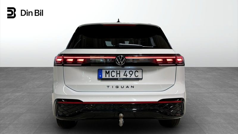 Volkswagen Tiguan bild 5