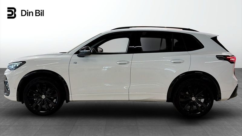 Volkswagen Tiguan bild 2