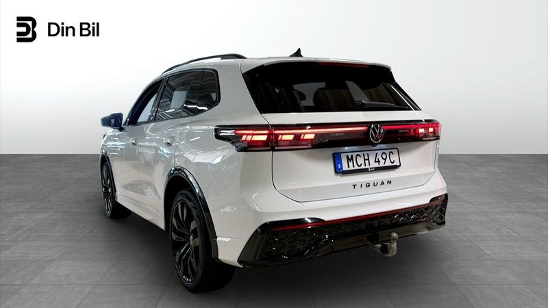 Volkswagen Tiguan bild 3