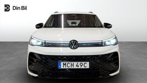 Volkswagen Tiguan bild 4